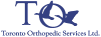 Toronto Orthopedic Services Logo