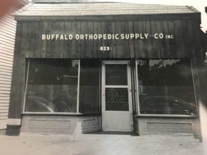Buffalo Orthopedic Supply Co Inc